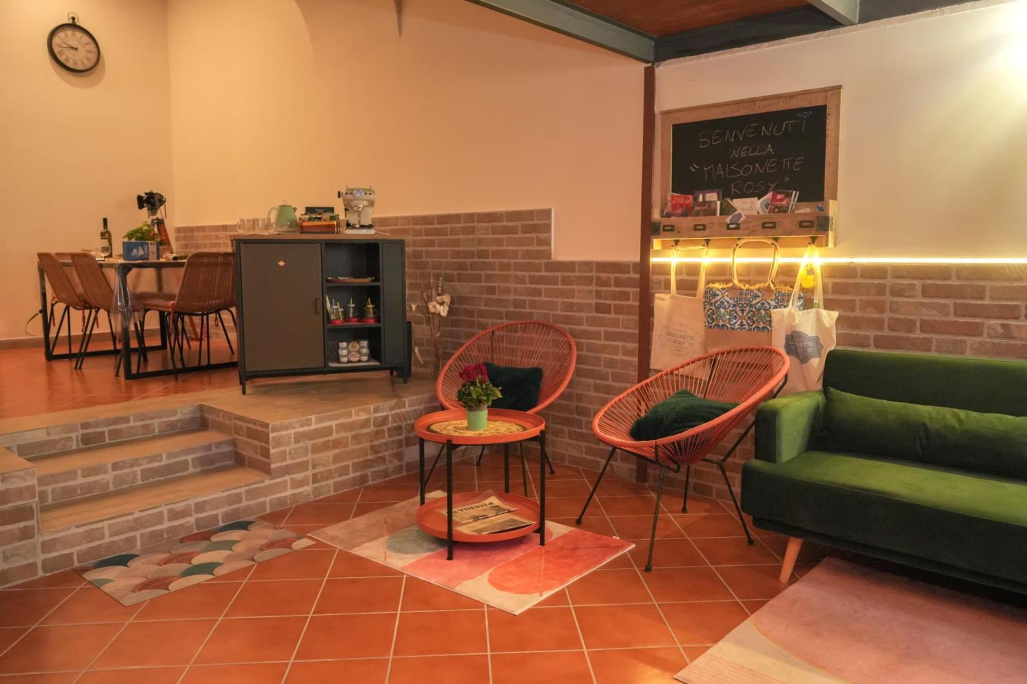 Appartamento Maisonette Rosy *