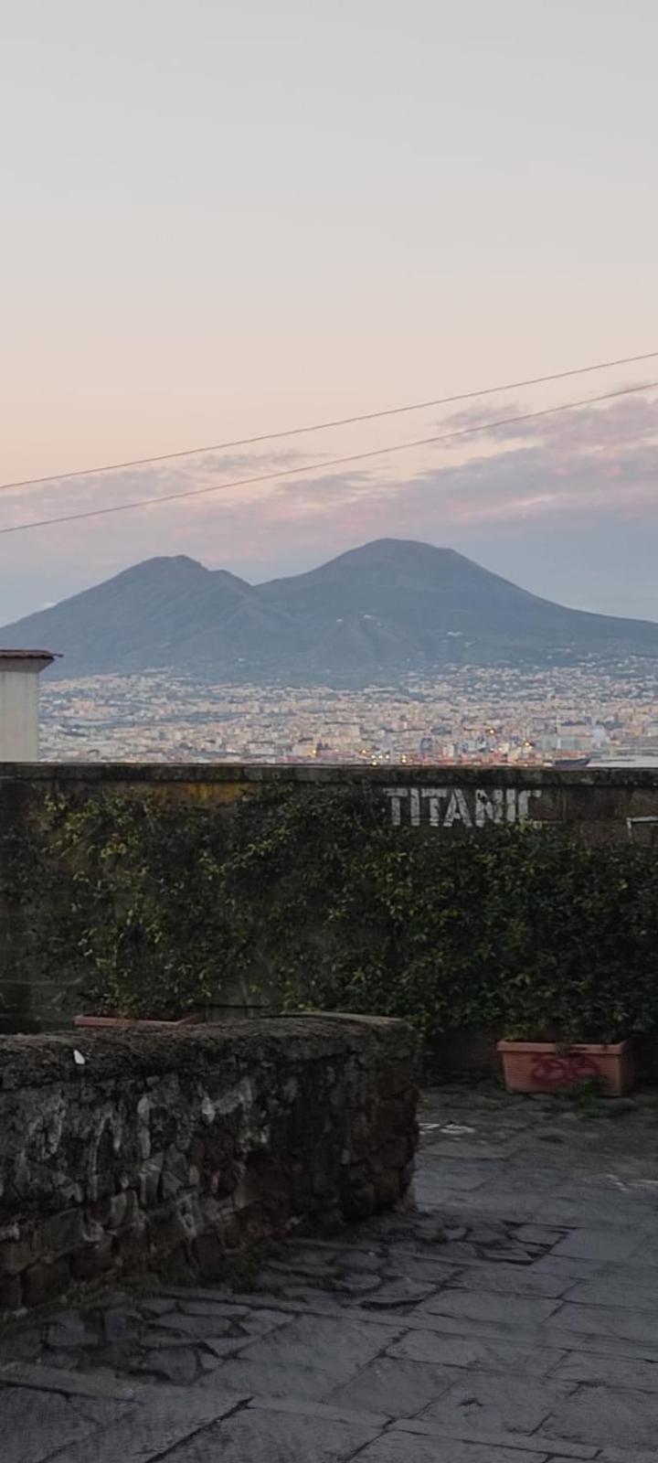 Appartamento Maisonette Rosy Napoli