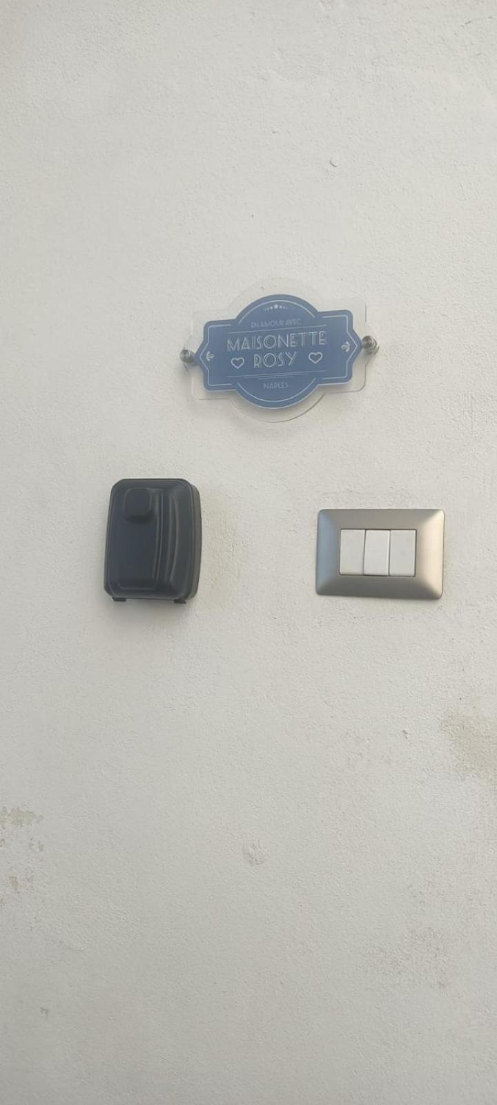 Appartamento Maisonette Rosy *