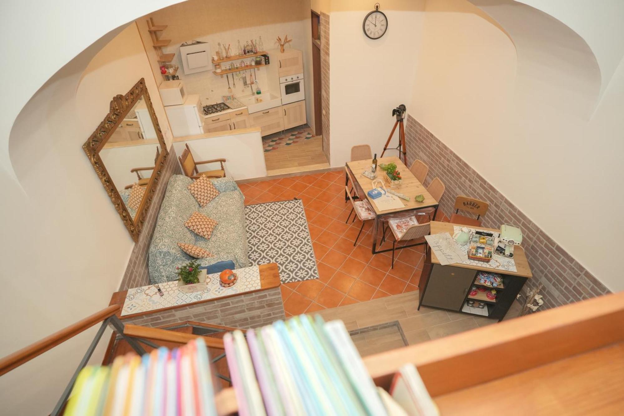 Appartamento Maisonette Rosy