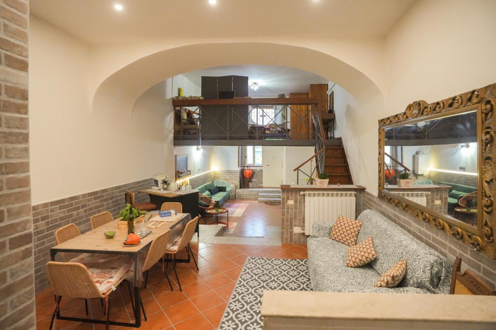 Maisonette Rosy Appartamento *