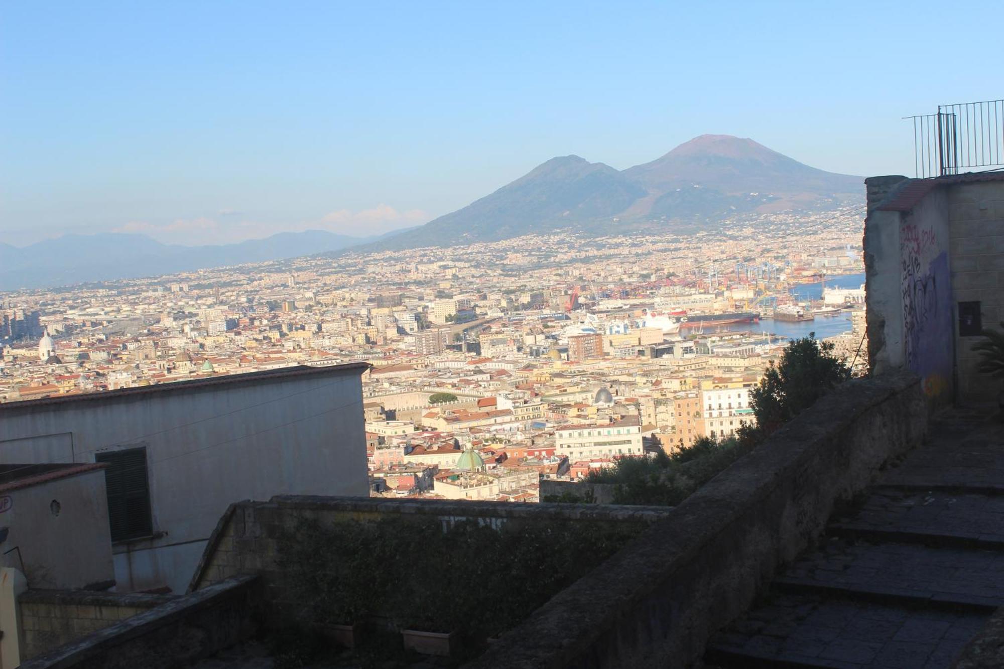 Maisonette Rosy Appartamento Napoli