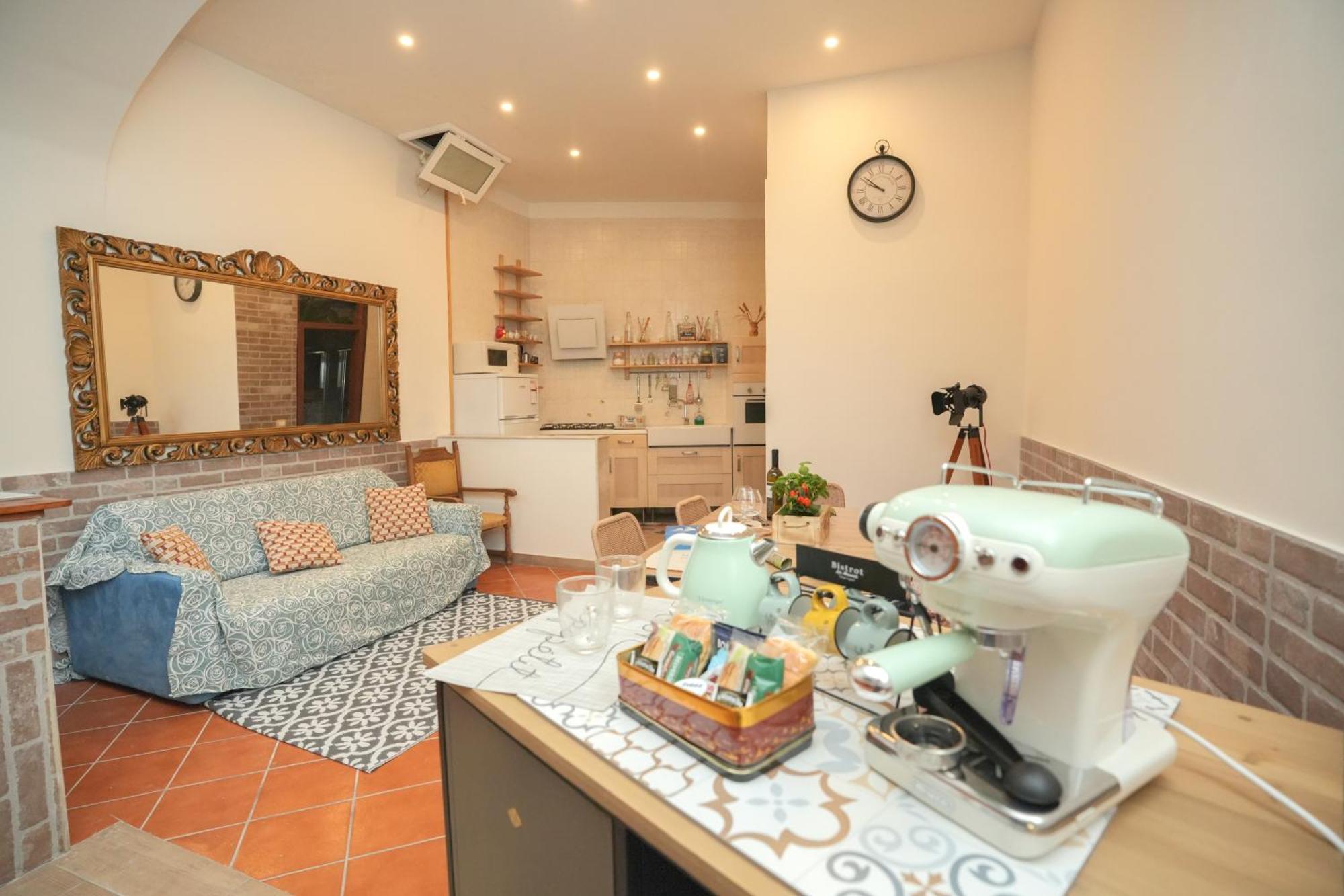 Appartamento Maisonette Rosy